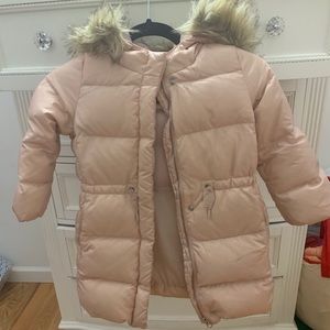 Girls Winter Jacket